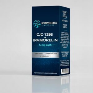 CJC-1295 + IPAMORELIN