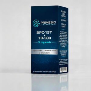 BPC-157 + TB-500